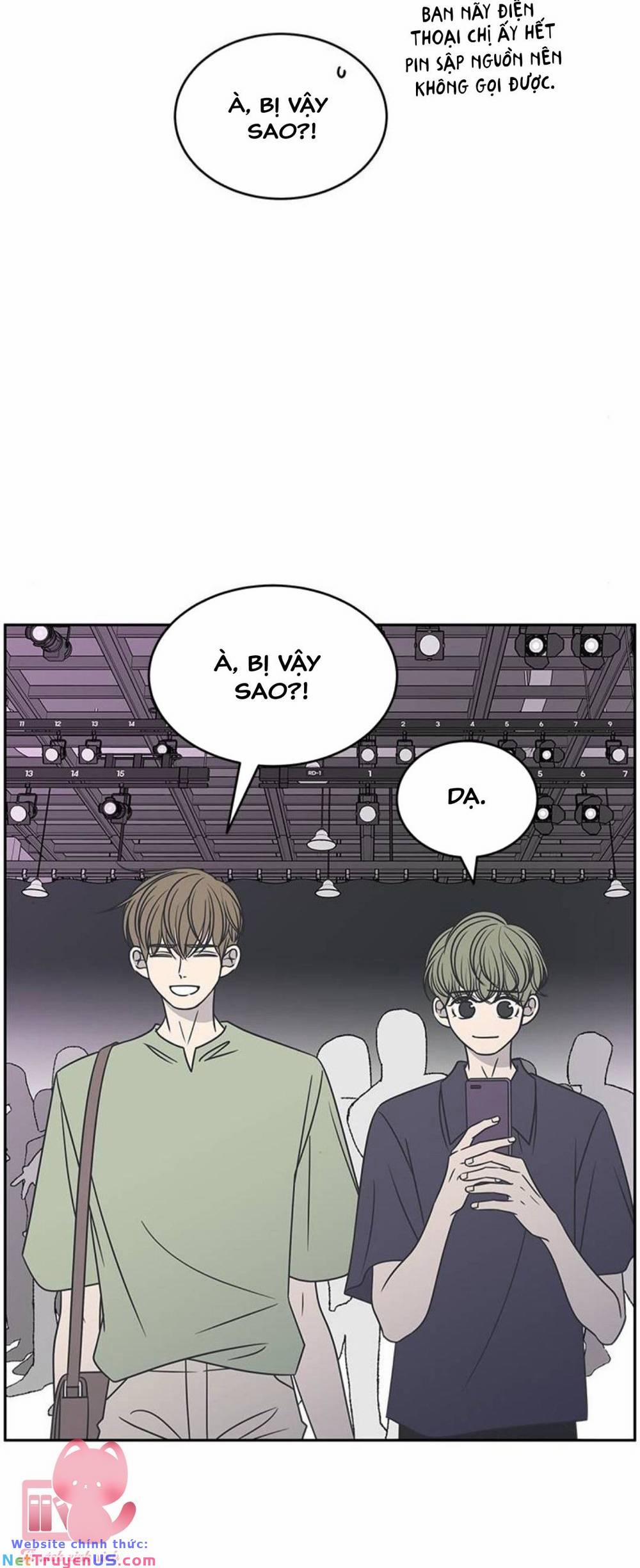 Kế Hoạch Hẹn Hò Của Bareum 90 trang 6