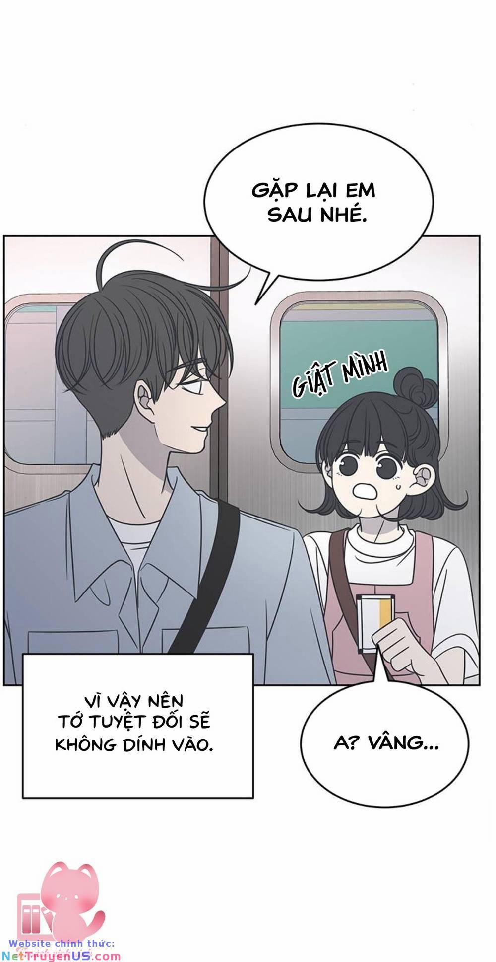 Kế Hoạch Hẹn Hò Của Bareum 90 trang 61