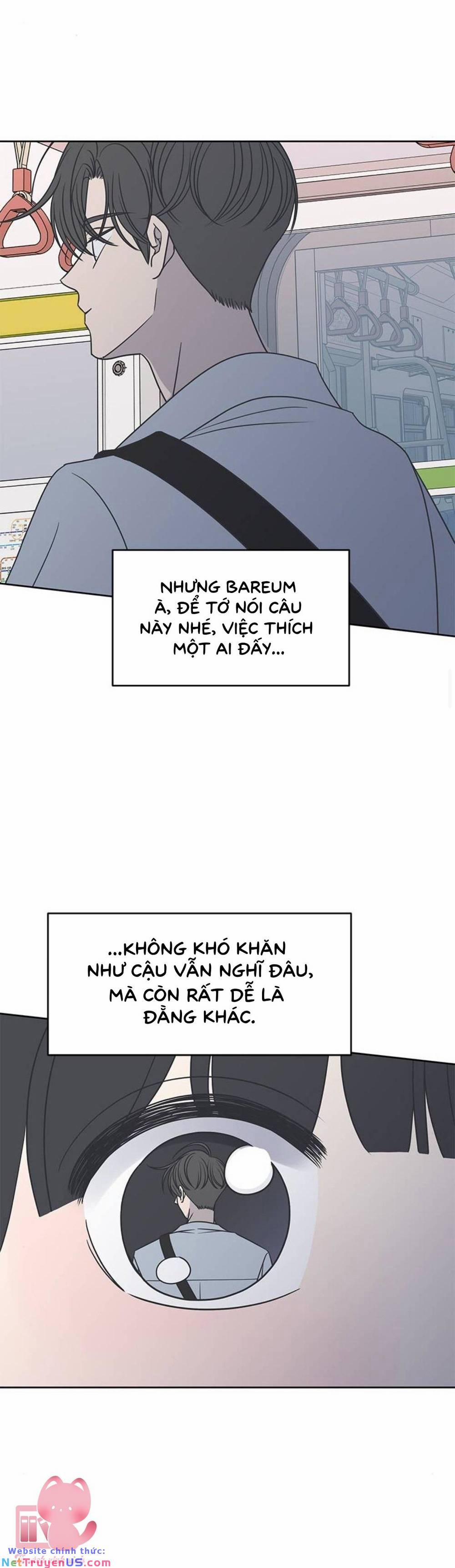 Kế Hoạch Hẹn Hò Của Bareum 90 trang 62