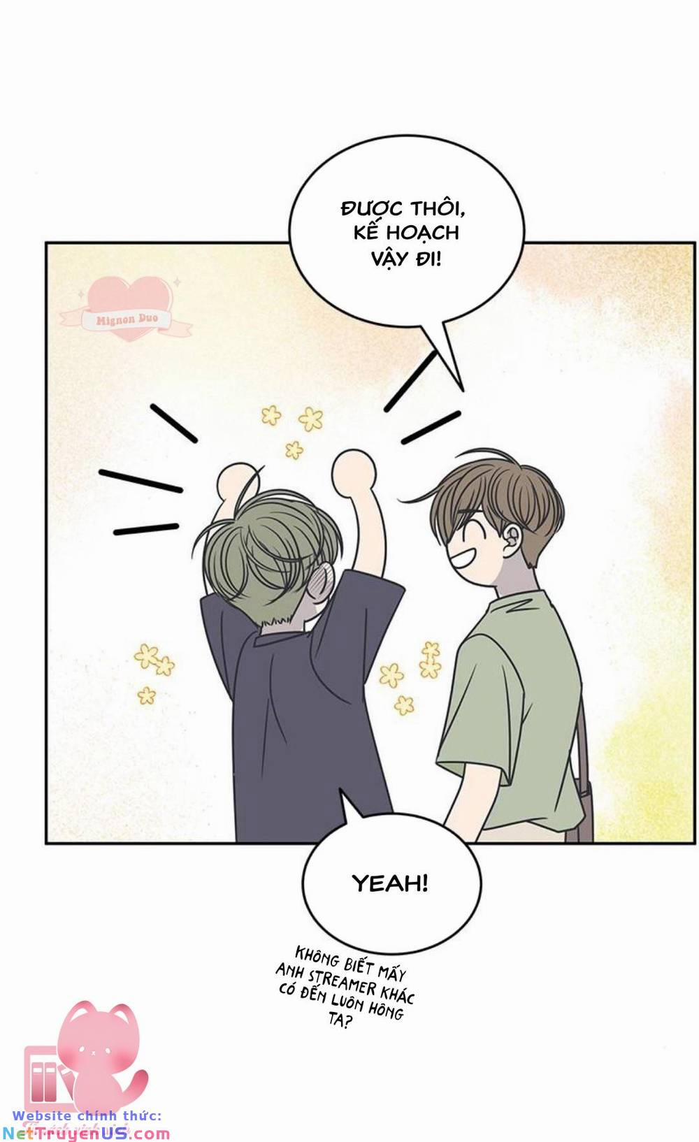 Kế Hoạch Hẹn Hò Của Bareum 90 trang 8