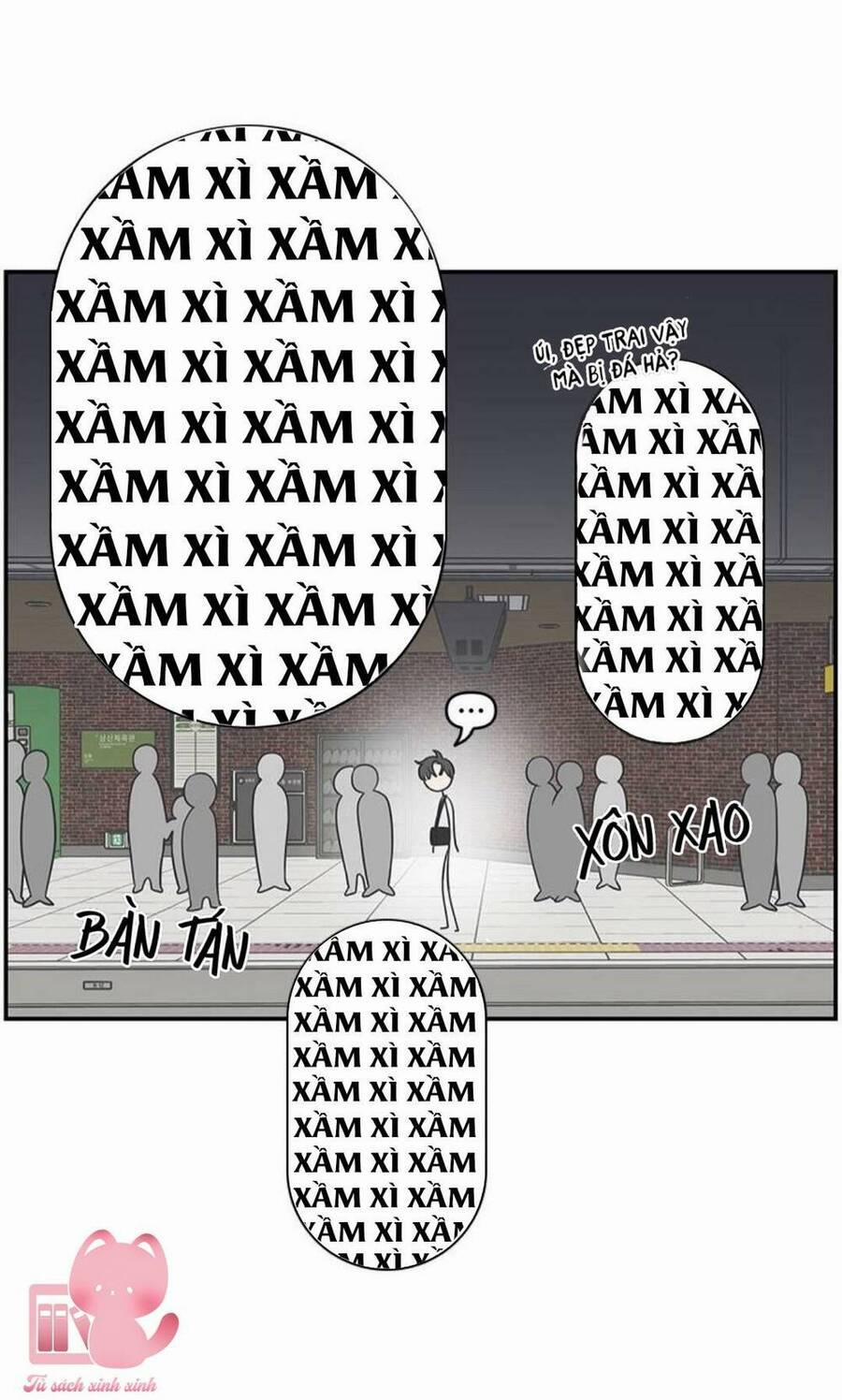 Kế Hoạch Hẹn Hò Của Bareum 91 trang 14