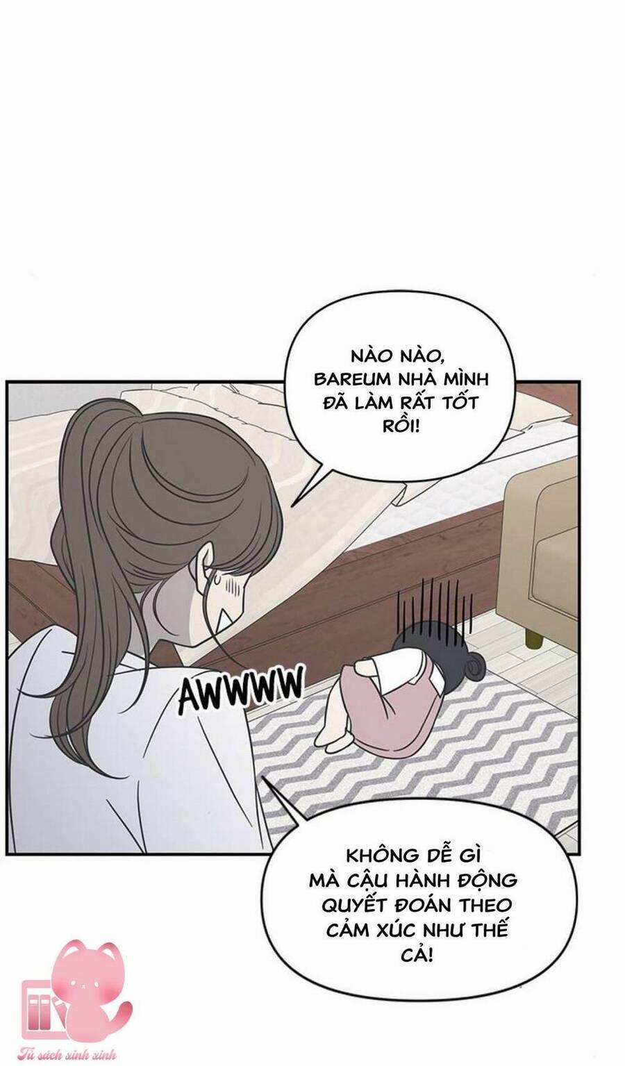 Kế Hoạch Hẹn Hò Của Bareum 91 trang 38