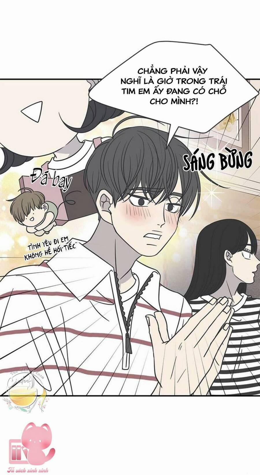 Kế Hoạch Hẹn Hò Của Bareum 91 trang 81