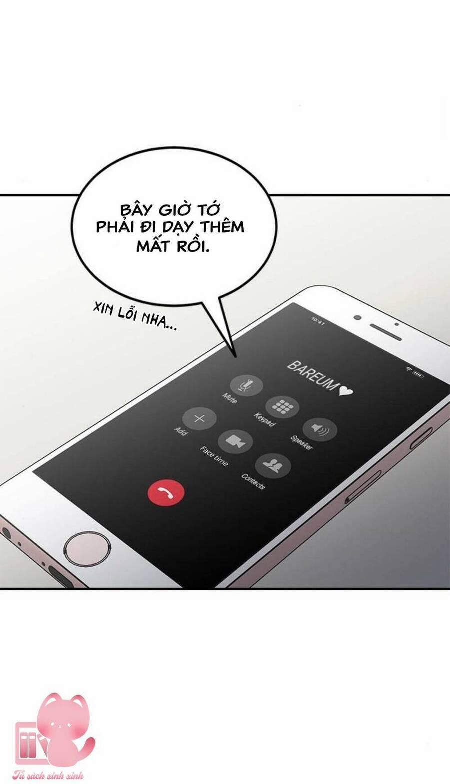 Kế Hoạch Hẹn Hò Của Bareum 92 trang 10