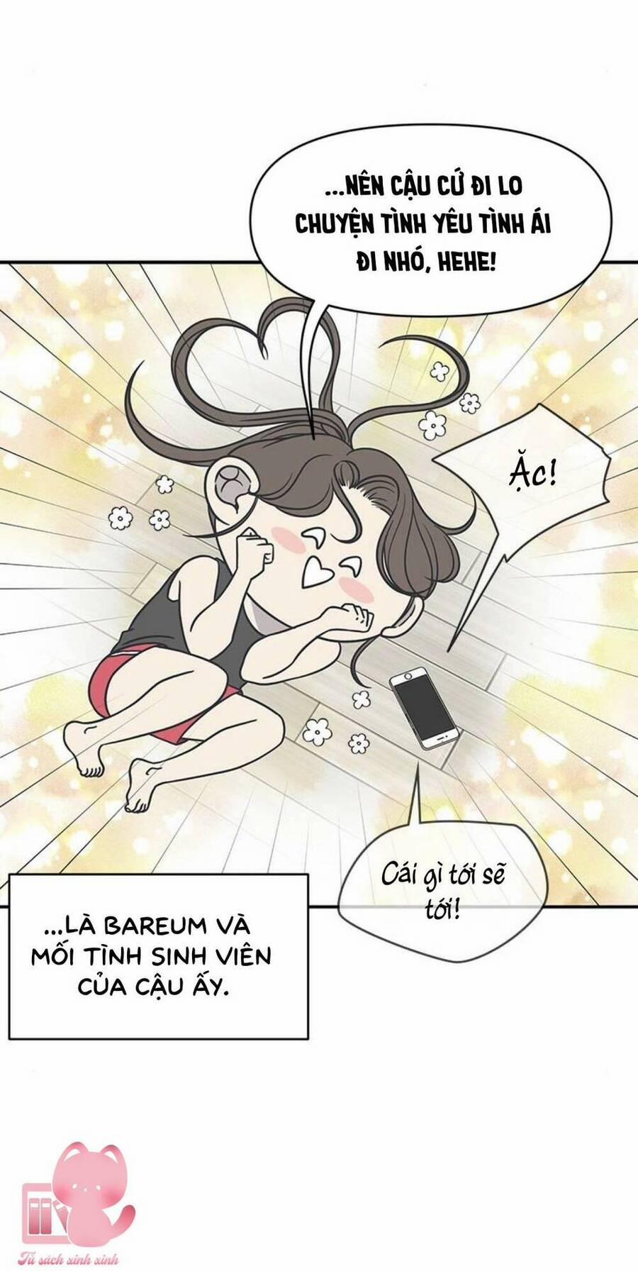 Kế Hoạch Hẹn Hò Của Bareum 92 trang 15