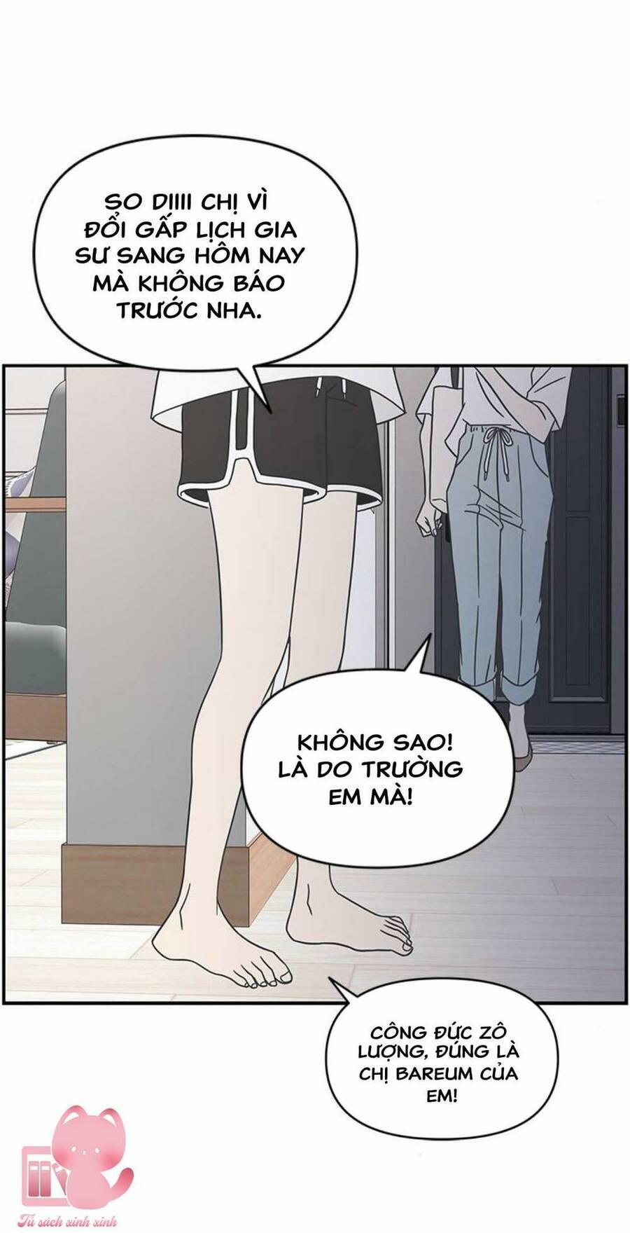 Kế Hoạch Hẹn Hò Của Bareum 92 trang 40