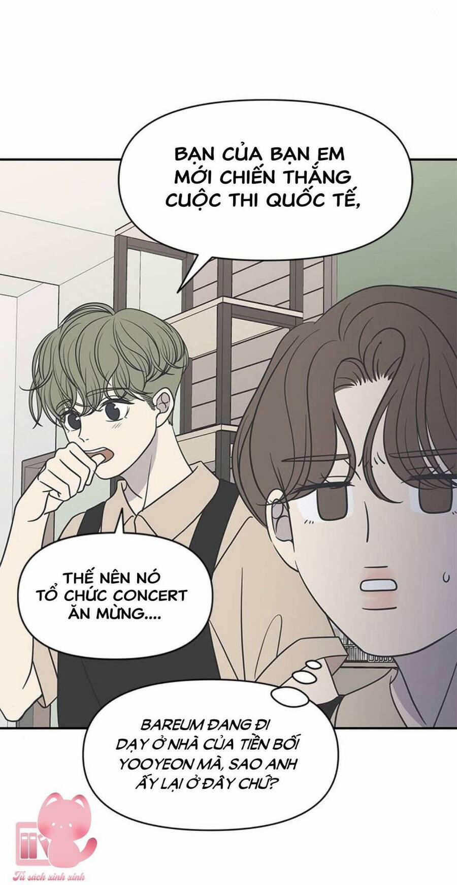 Kế Hoạch Hẹn Hò Của Bareum 92 trang 81