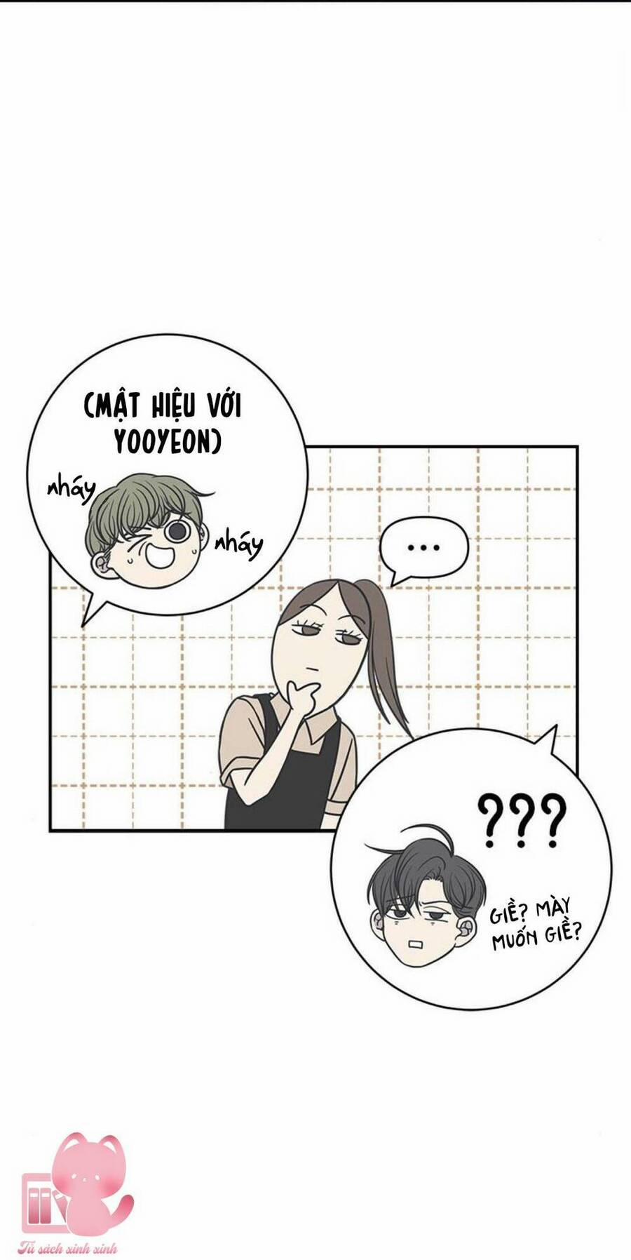 Kế Hoạch Hẹn Hò Của Bareum 92 trang 88