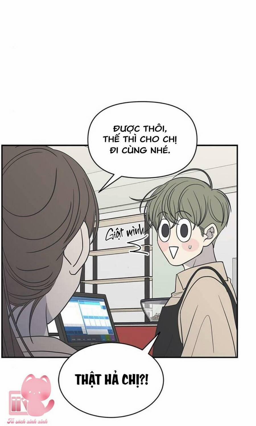 Kế Hoạch Hẹn Hò Của Bareum 92 trang 89