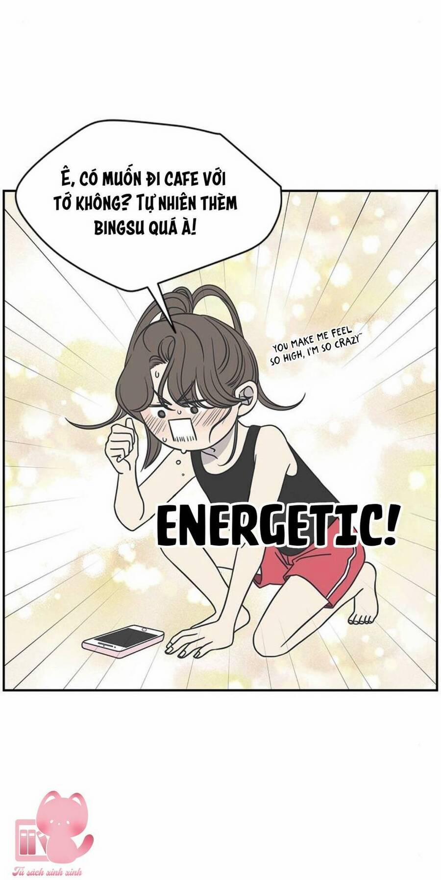 Kế Hoạch Hẹn Hò Của Bareum 92 trang 9