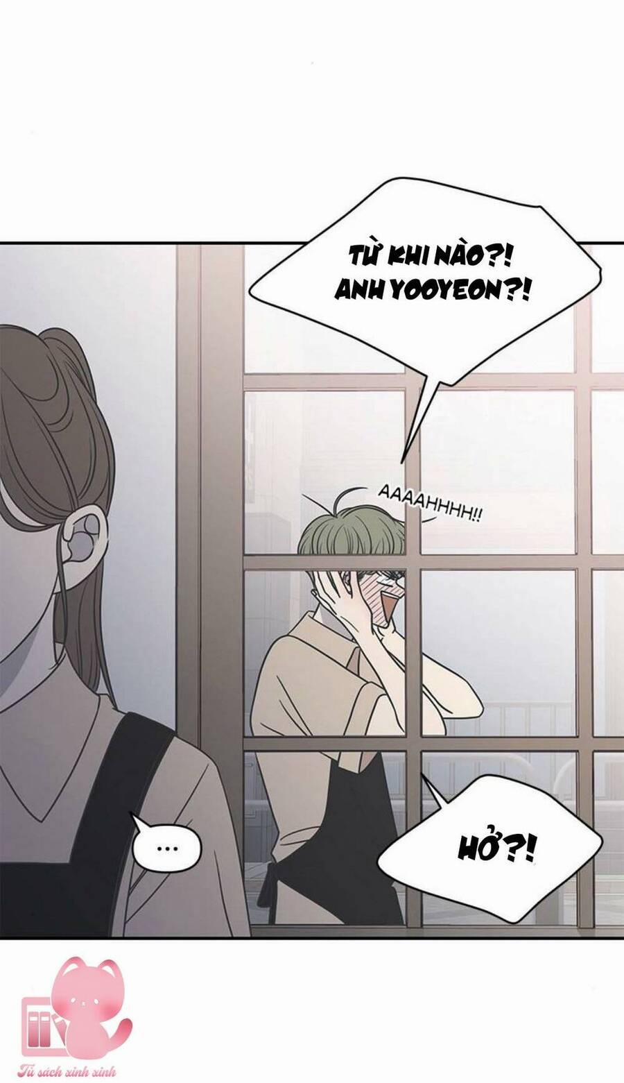 Kế Hoạch Hẹn Hò Của Bareum 93 trang 31