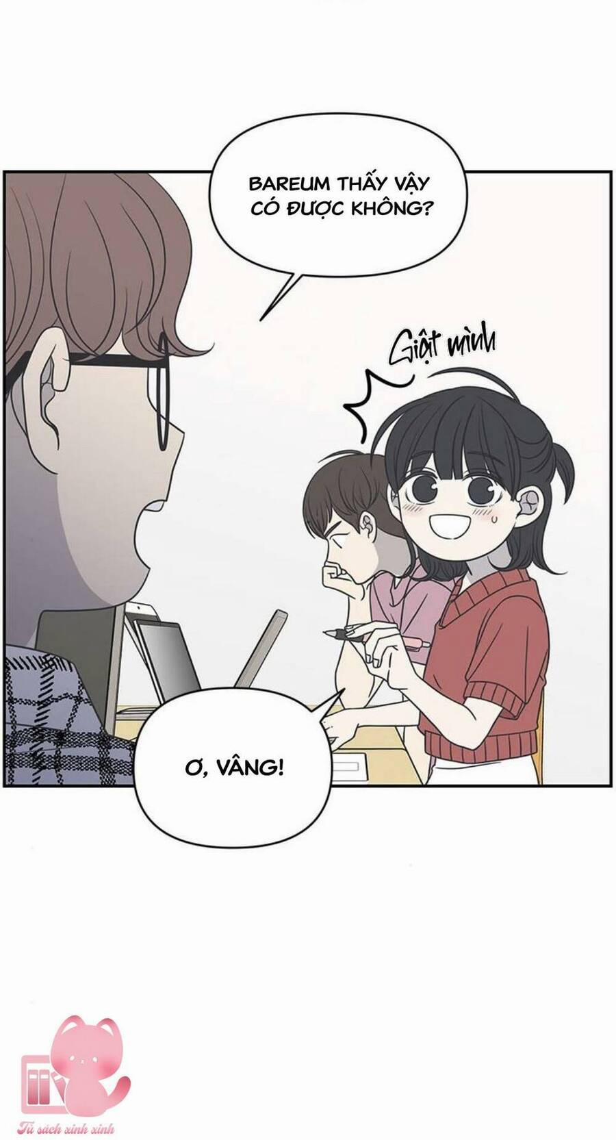 Kế Hoạch Hẹn Hò Của Bareum 93 trang 54