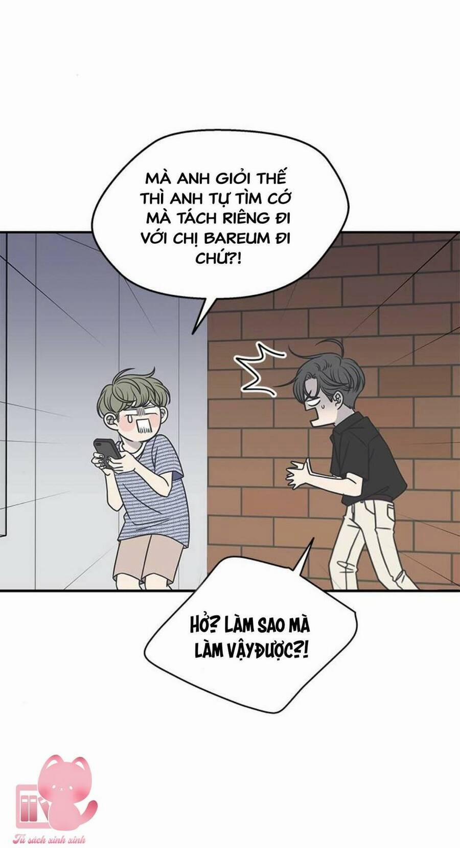 Kế Hoạch Hẹn Hò Của Bareum 93 trang 86