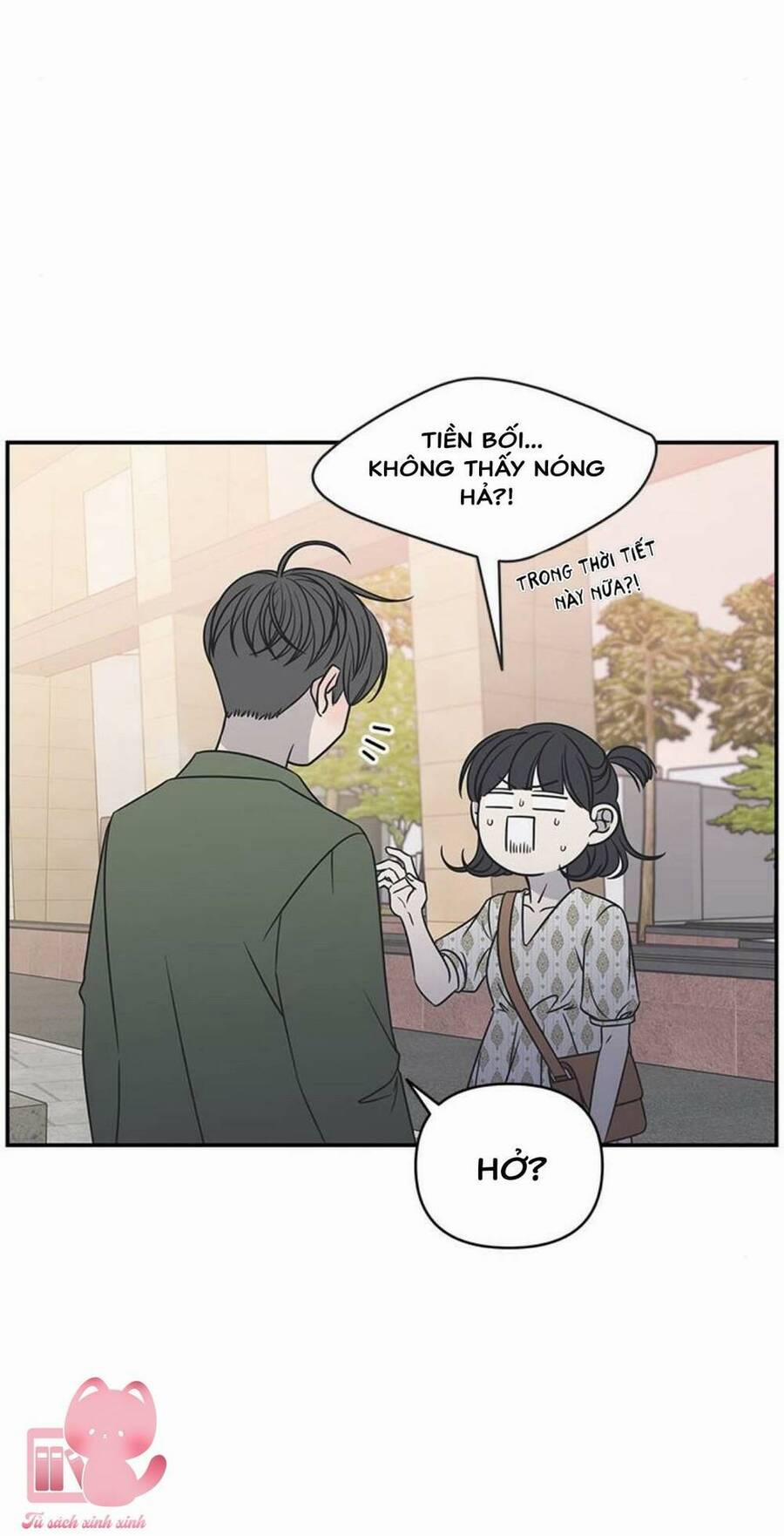 Kế Hoạch Hẹn Hò Của Bareum 94 trang 29