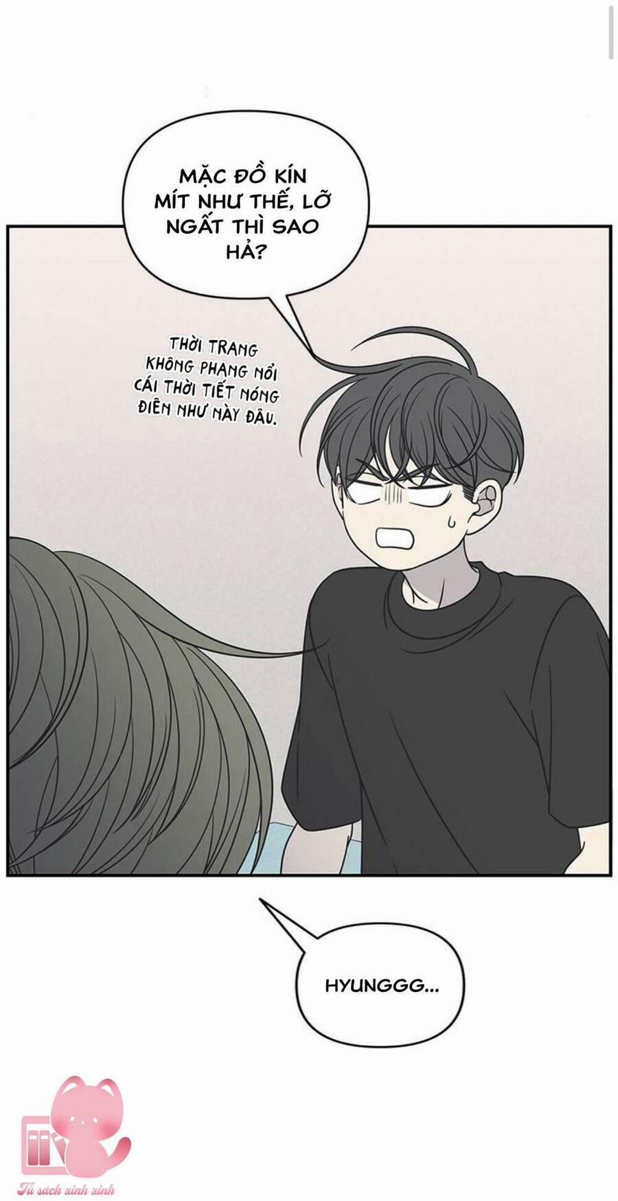 Kế Hoạch Hẹn Hò Của Bareum 94 trang 62