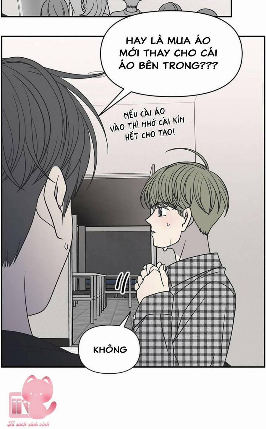 Kế Hoạch Hẹn Hò Của Bareum 94 trang 68