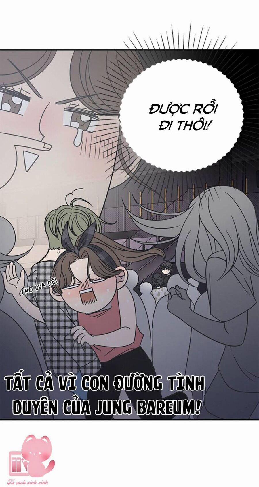 Kế Hoạch Hẹn Hò Của Bareum 95 trang 18