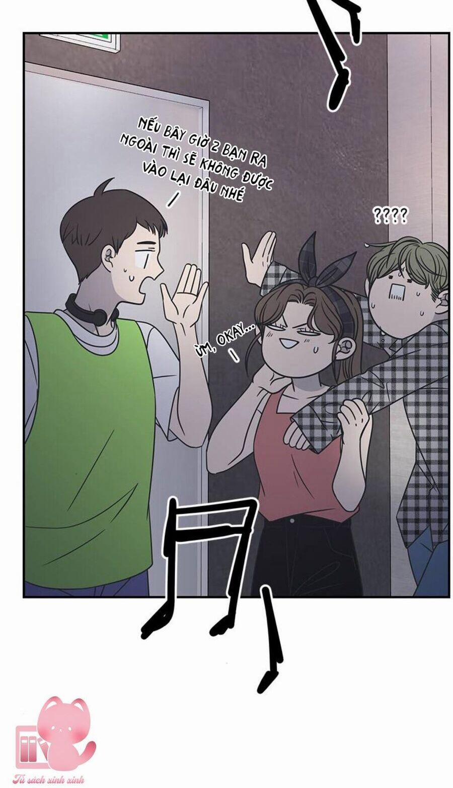 Kế Hoạch Hẹn Hò Của Bareum 95 trang 20