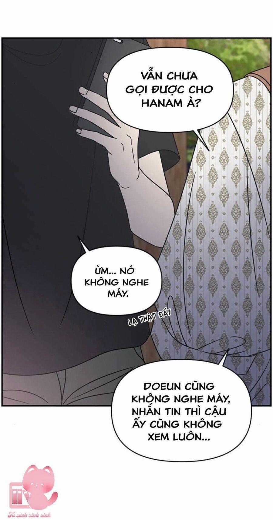Kế Hoạch Hẹn Hò Của Bareum 95 trang 41