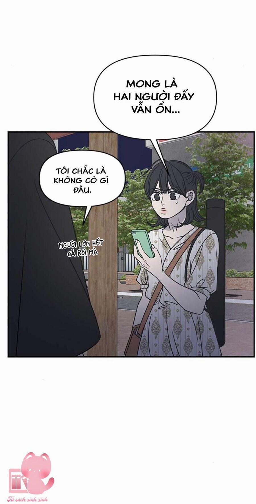 Kế Hoạch Hẹn Hò Của Bareum 95 trang 42