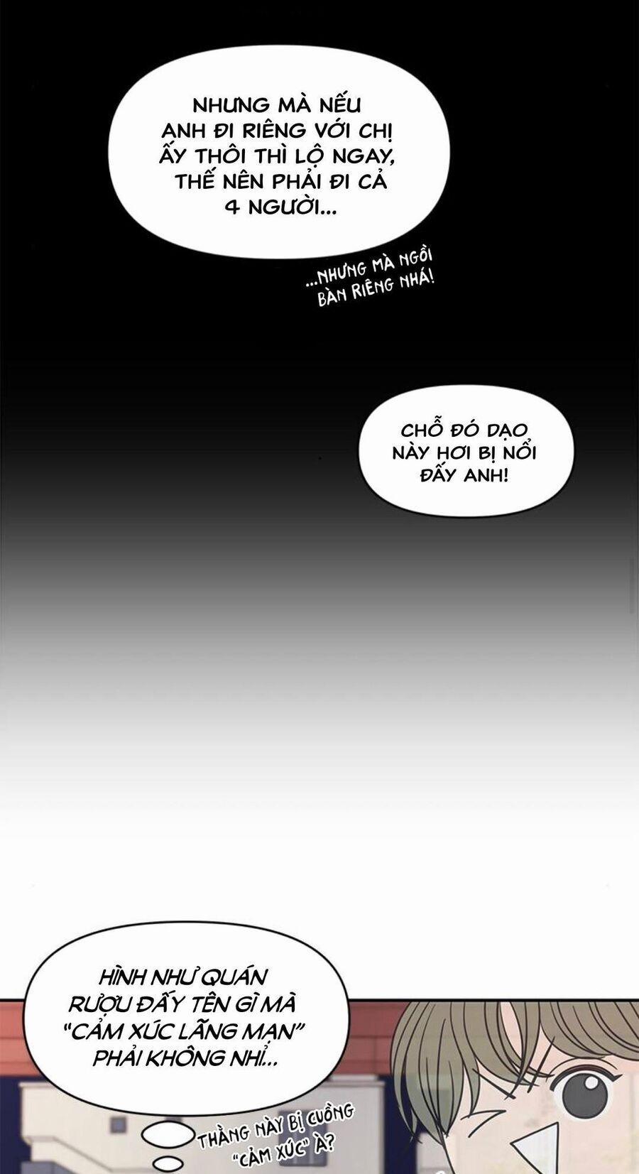 Kế Hoạch Hẹn Hò Của Bareum 95 trang 52