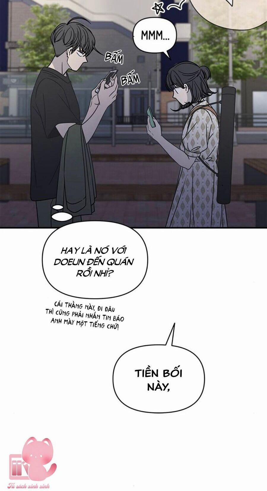 Kế Hoạch Hẹn Hò Của Bareum 95 trang 53