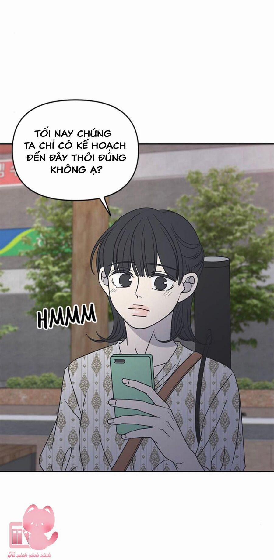 Kế Hoạch Hẹn Hò Của Bareum 95 trang 54