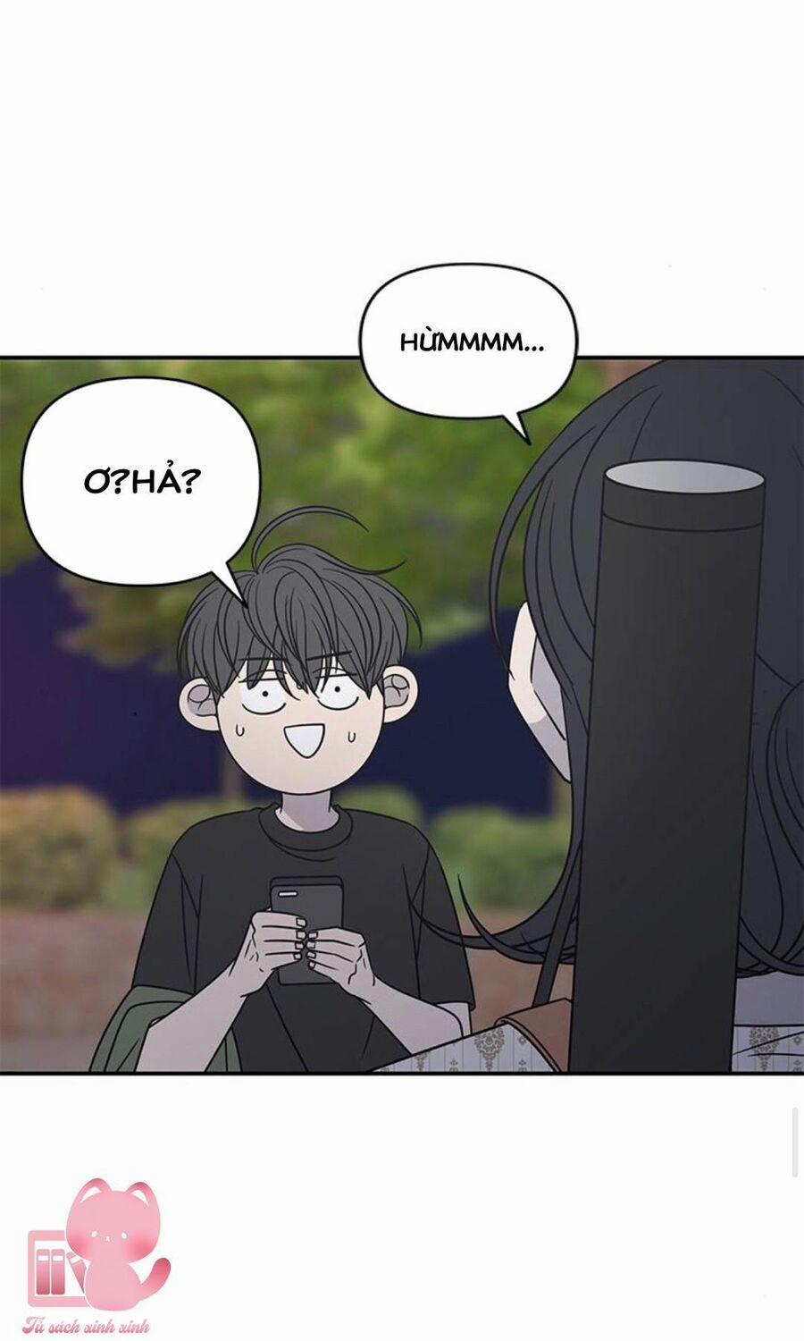 Kế Hoạch Hẹn Hò Của Bareum 95 trang 55