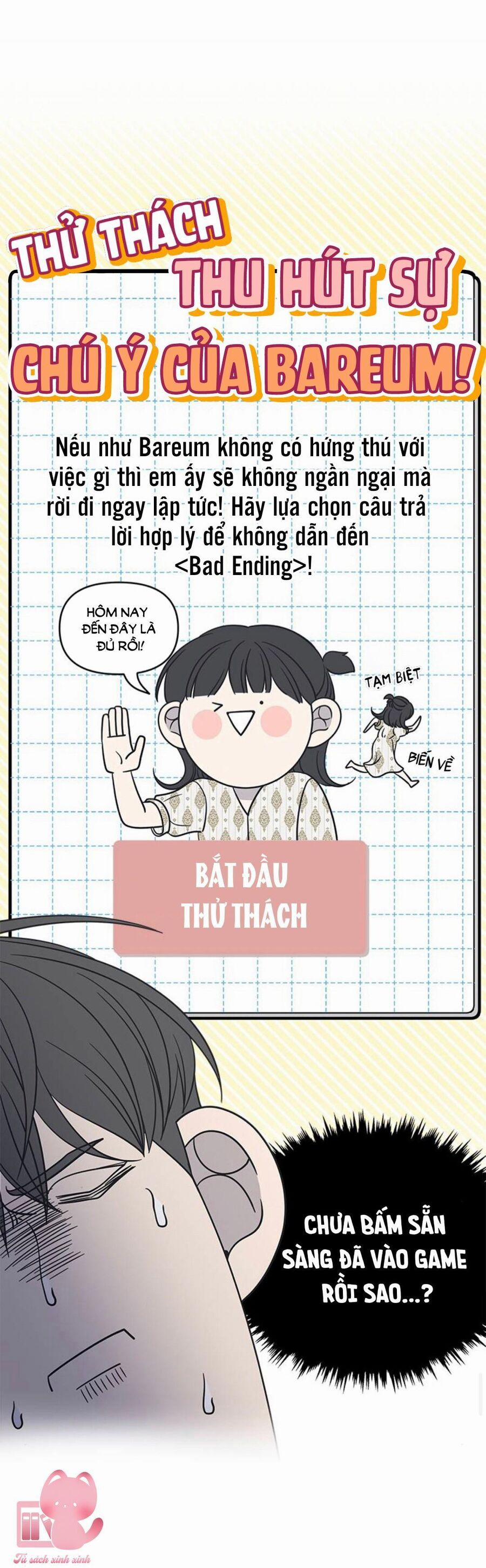 Kế Hoạch Hẹn Hò Của Bareum 95 trang 56