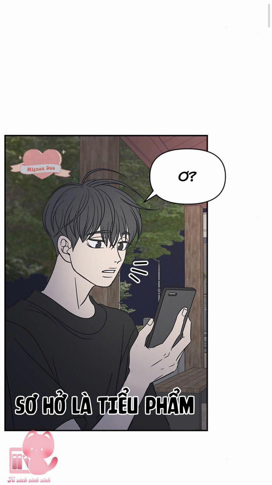 Kế Hoạch Hẹn Hò Của Bareum 95 trang 58