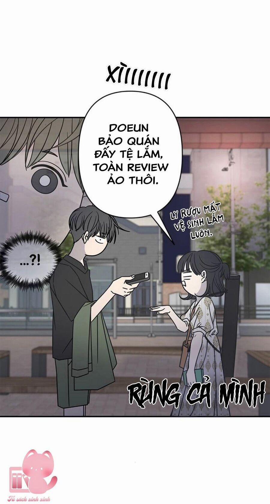 Kế Hoạch Hẹn Hò Của Bareum 95 trang 61