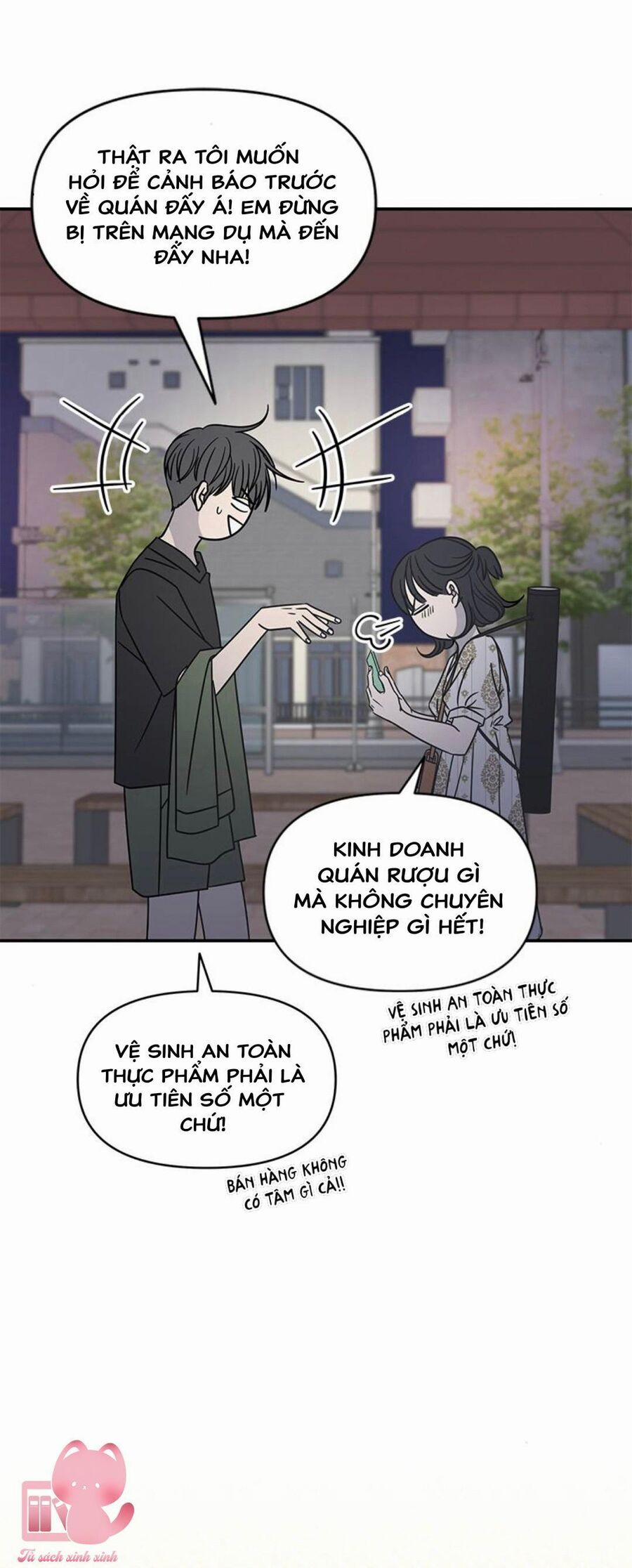 Kế Hoạch Hẹn Hò Của Bareum 95 trang 63