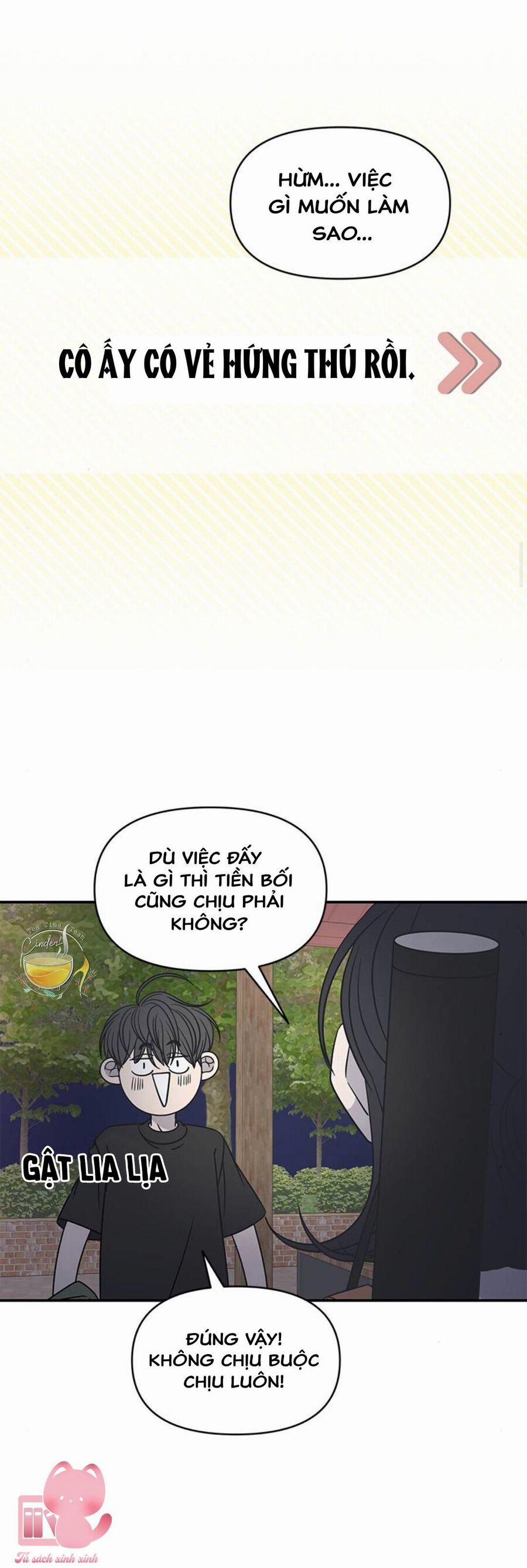 Kế Hoạch Hẹn Hò Của Bareum 95 trang 66