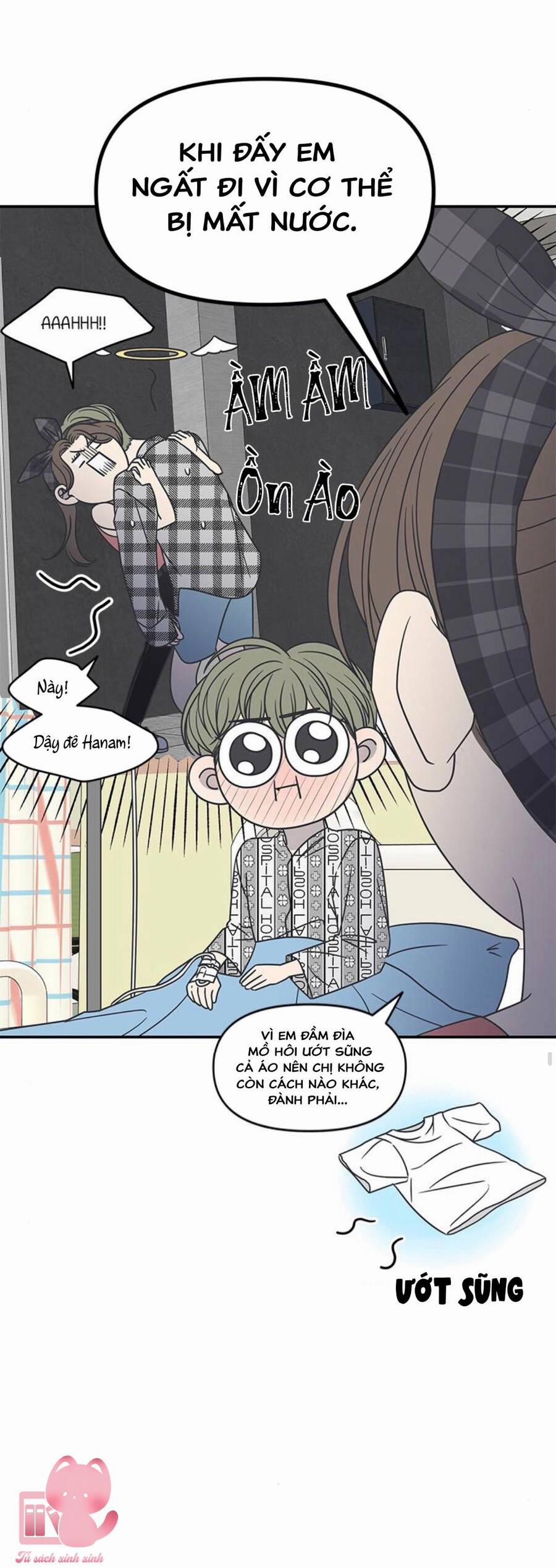 Kế Hoạch Hẹn Hò Của Bareum 97 trang 14