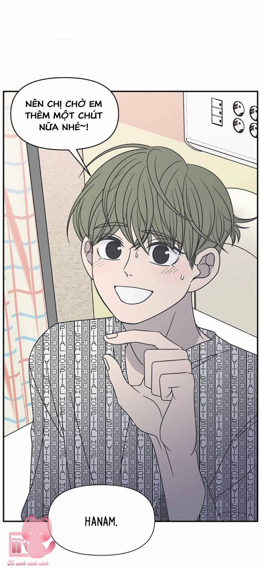 Kế Hoạch Hẹn Hò Của Bareum 97 trang 18