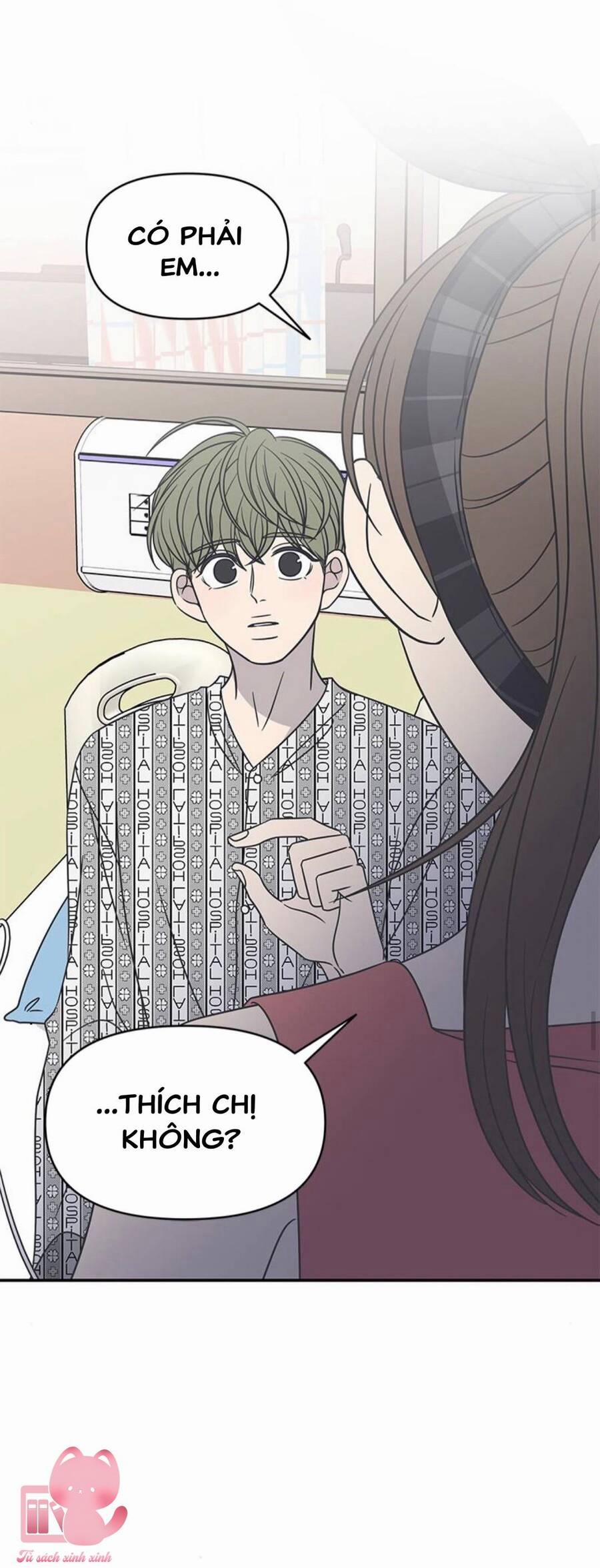 Kế Hoạch Hẹn Hò Của Bareum 97 trang 20