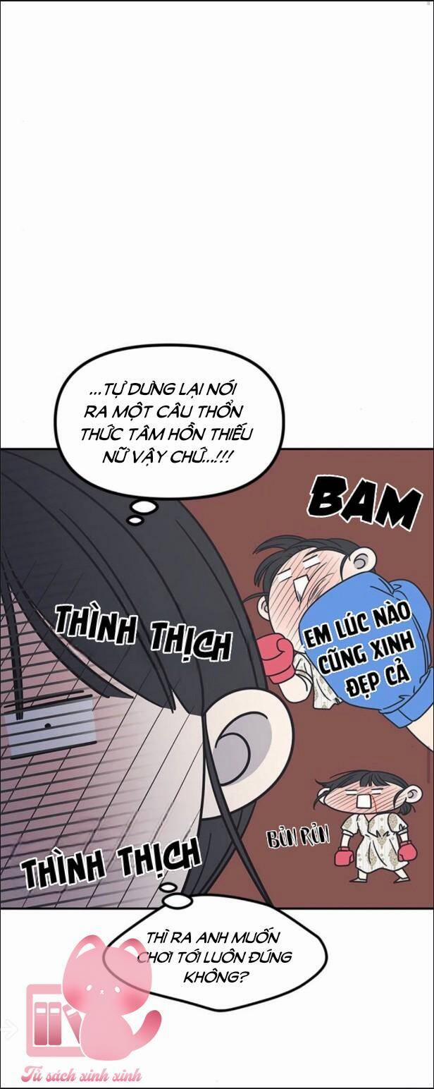 Kế Hoạch Hẹn Hò Của Bareum 97 trang 44