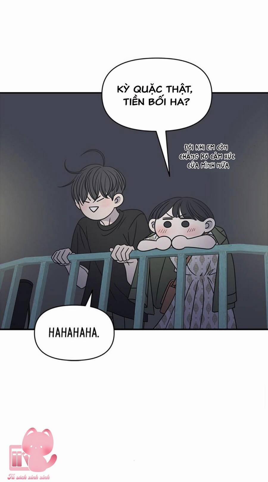 Kế Hoạch Hẹn Hò Của Bareum 97 trang 59