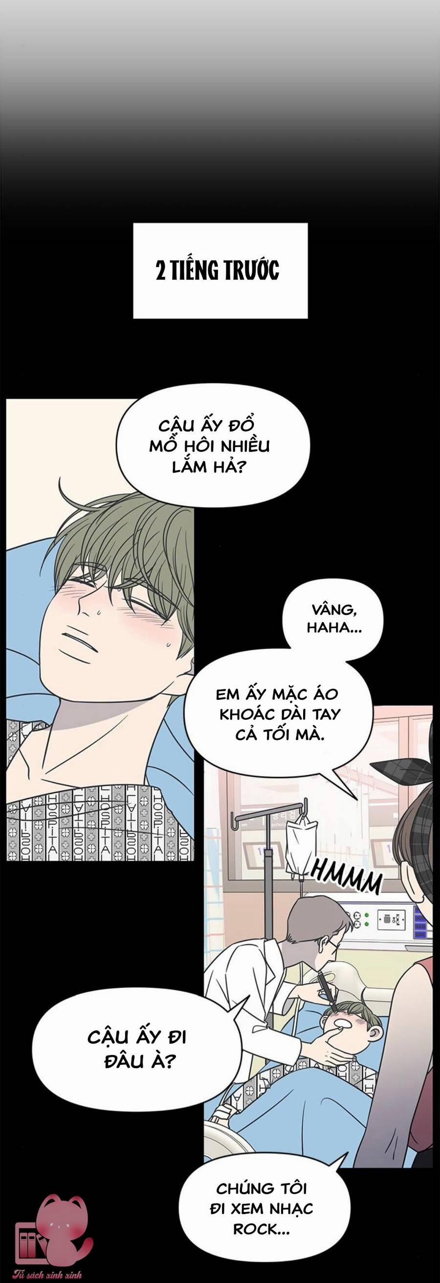 Kế Hoạch Hẹn Hò Của Bareum 98 trang 18