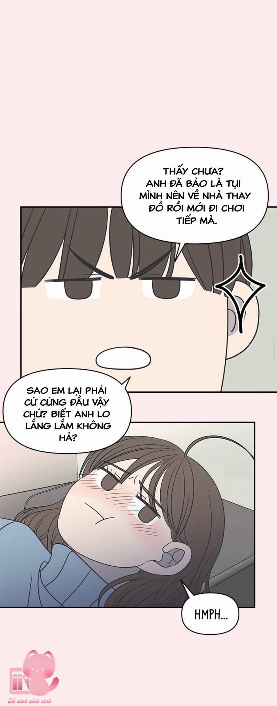 Kế Hoạch Hẹn Hò Của Bareum 98 trang 32