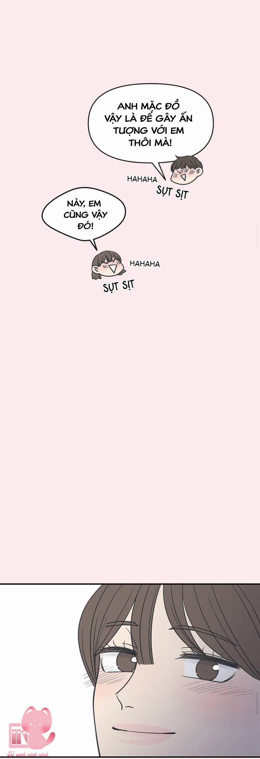 Kế Hoạch Hẹn Hò Của Bareum 98 trang 34