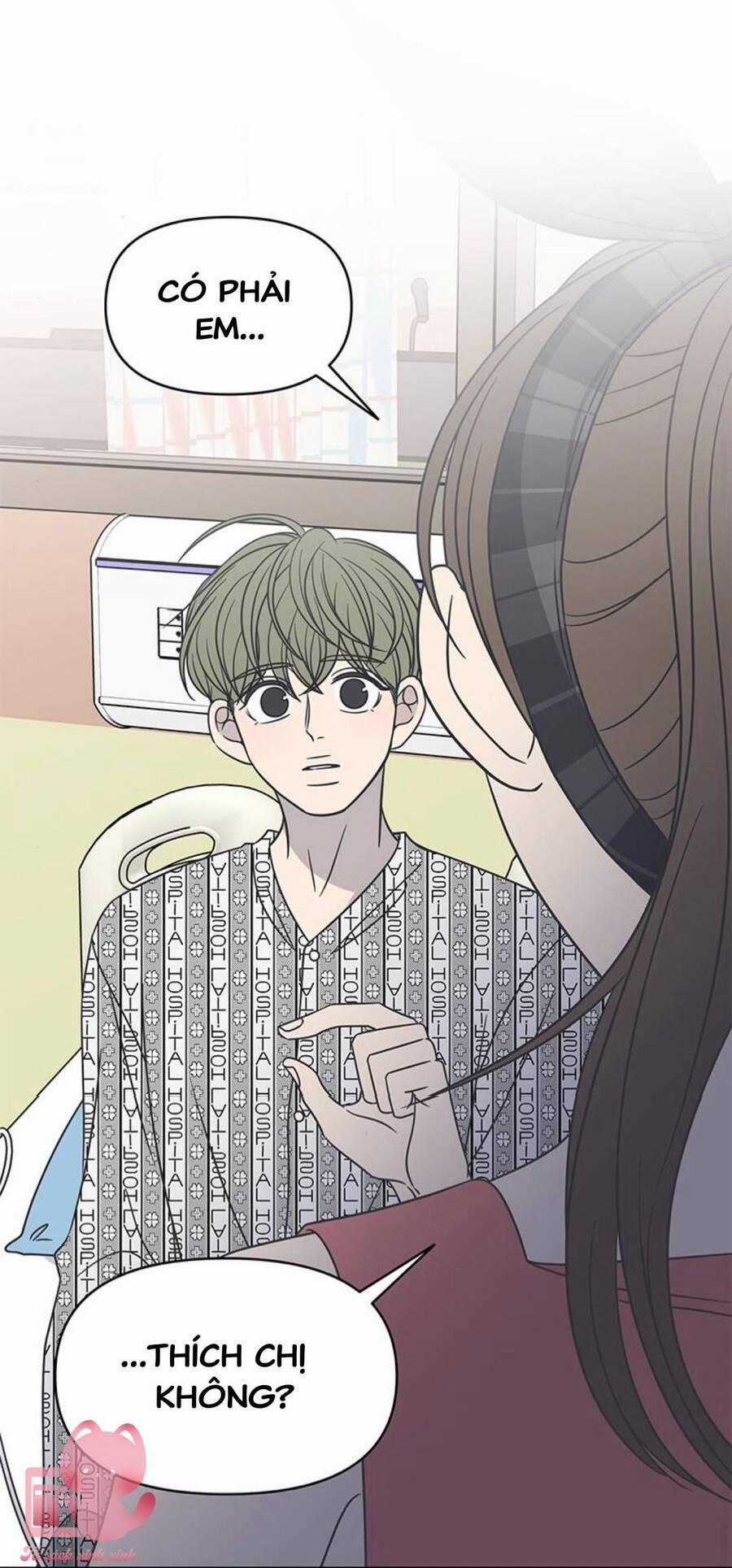 Kế Hoạch Hẹn Hò Của Bareum 98 trang 37