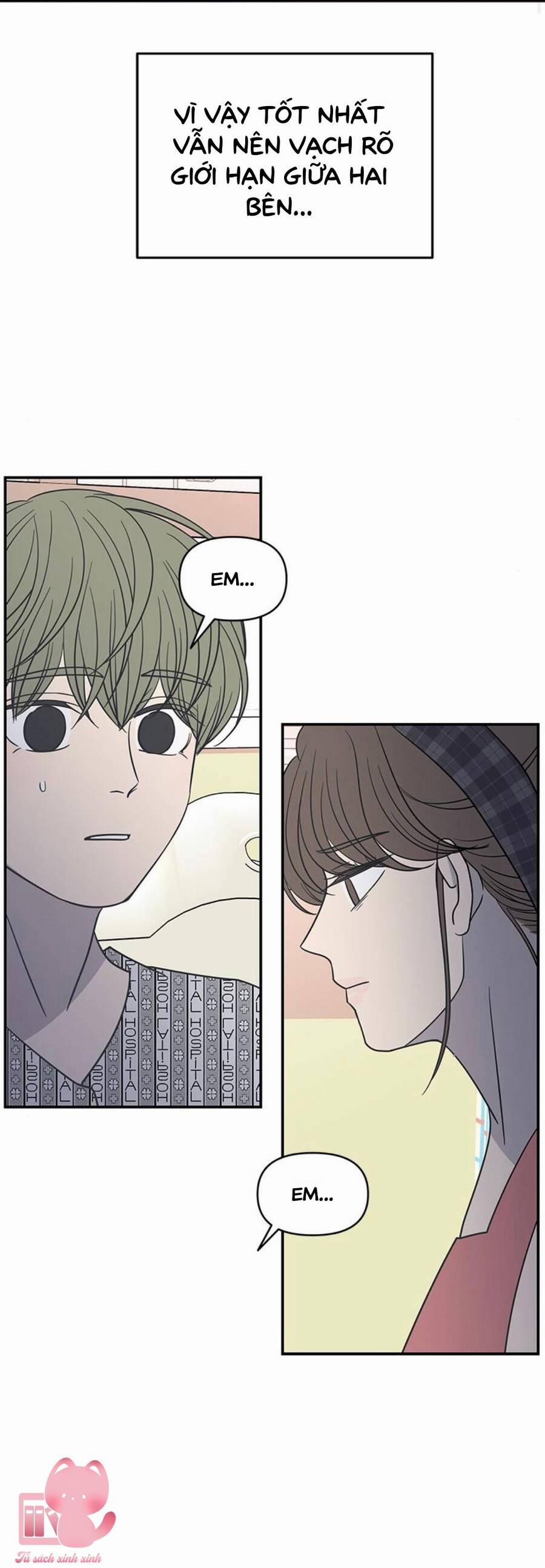 Kế Hoạch Hẹn Hò Của Bareum 98 trang 38