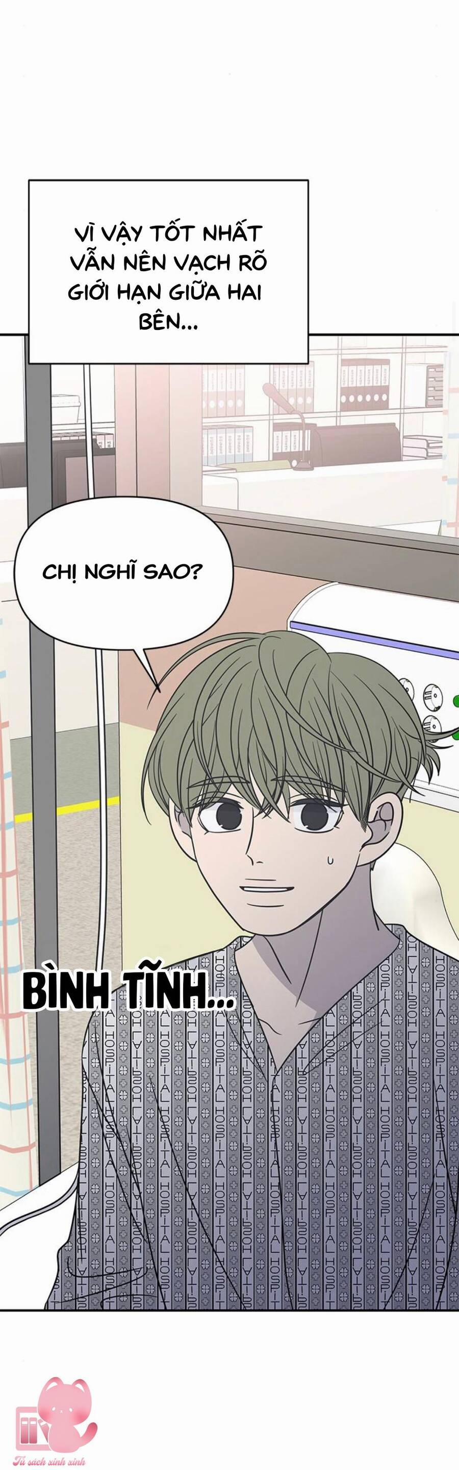 Kế Hoạch Hẹn Hò Của Bareum 98 trang 39