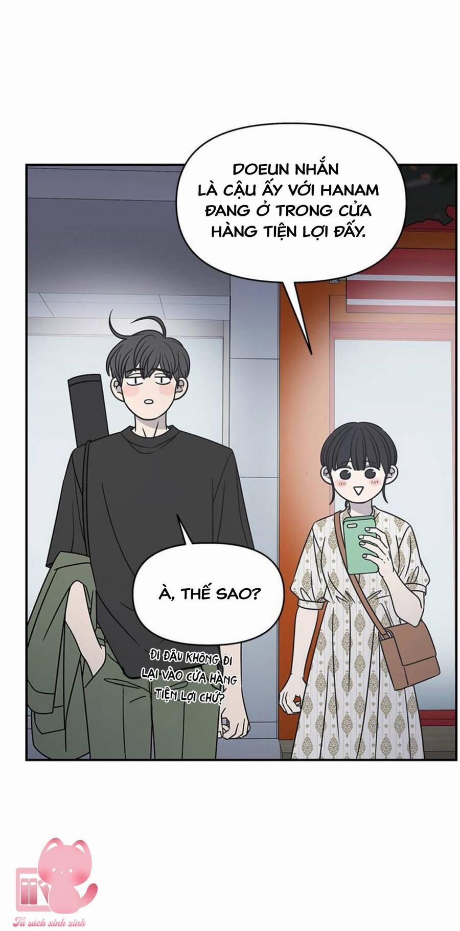 Kế Hoạch Hẹn Hò Của Bareum 98 trang 44