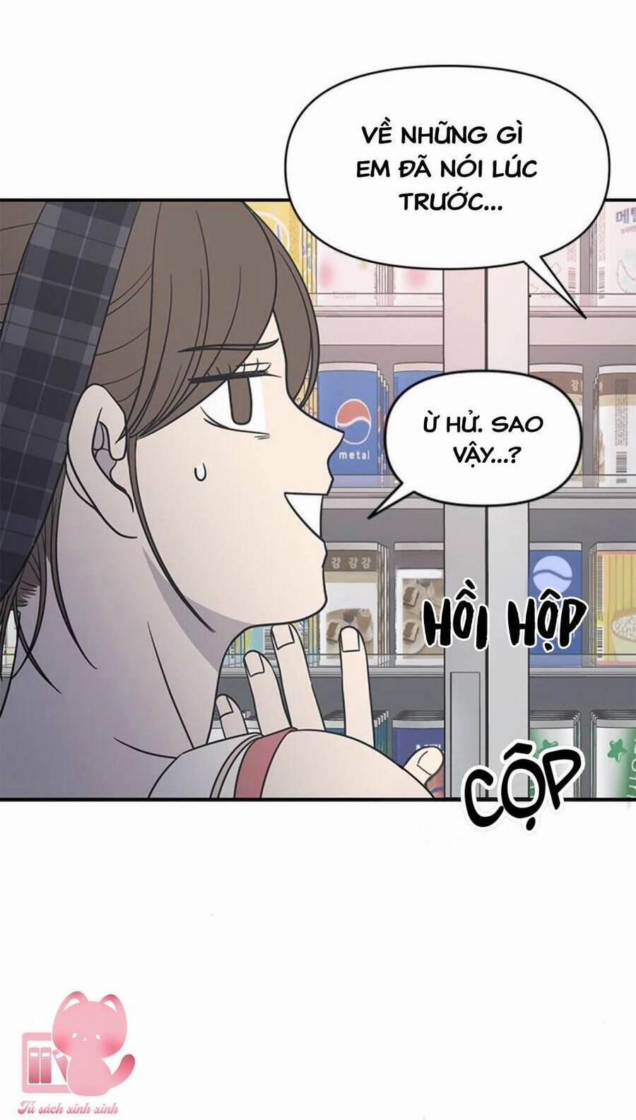 Kế Hoạch Hẹn Hò Của Bareum 98 trang 54
