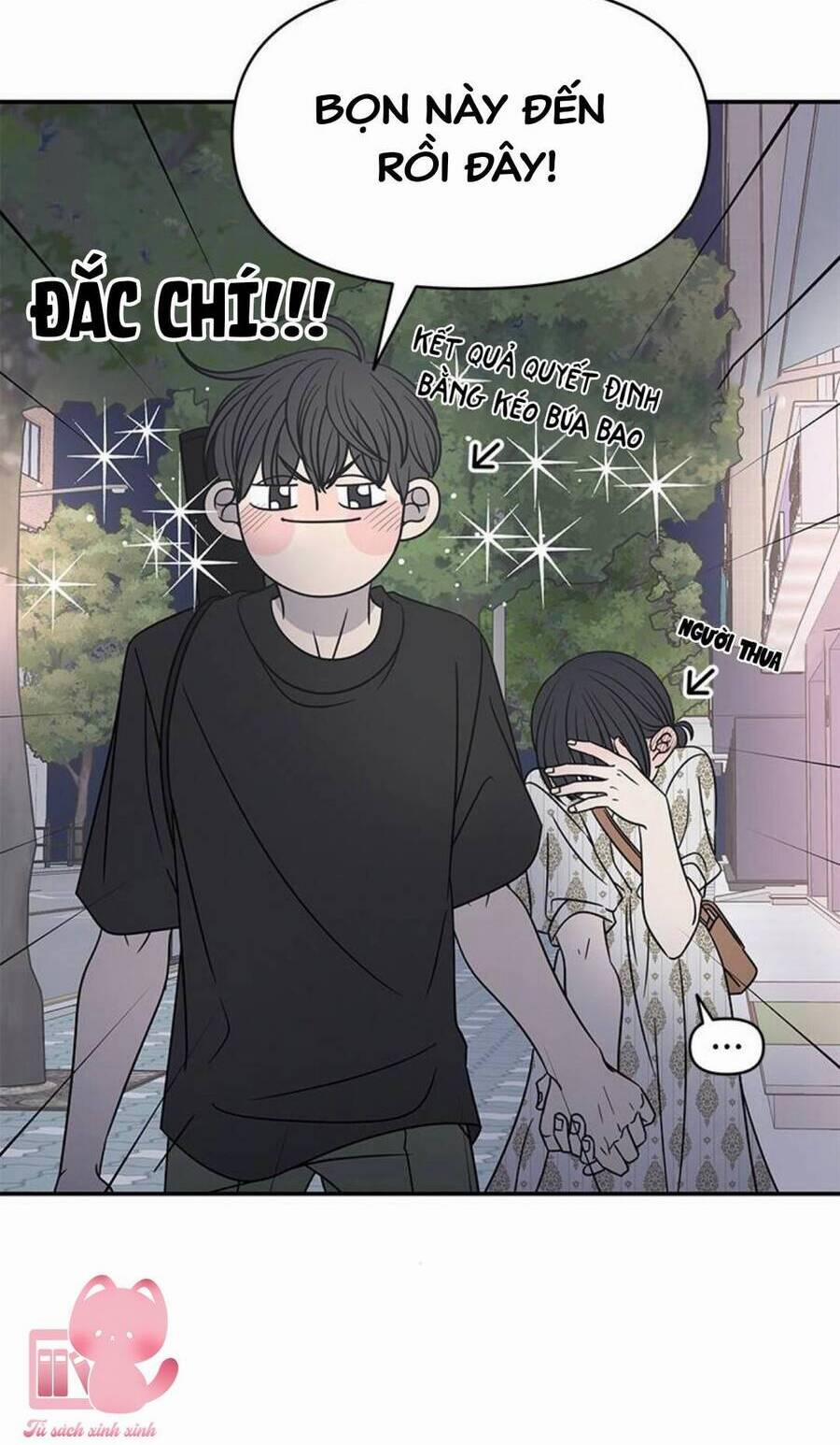 Kế Hoạch Hẹn Hò Của Bareum 98 trang 57