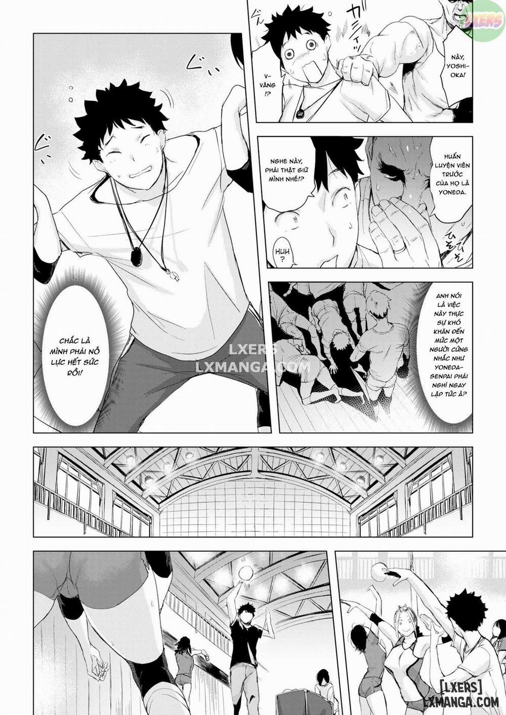 Kế Hoạch Hóa Gia Đình Của Mọi Người Oneshot trang 6