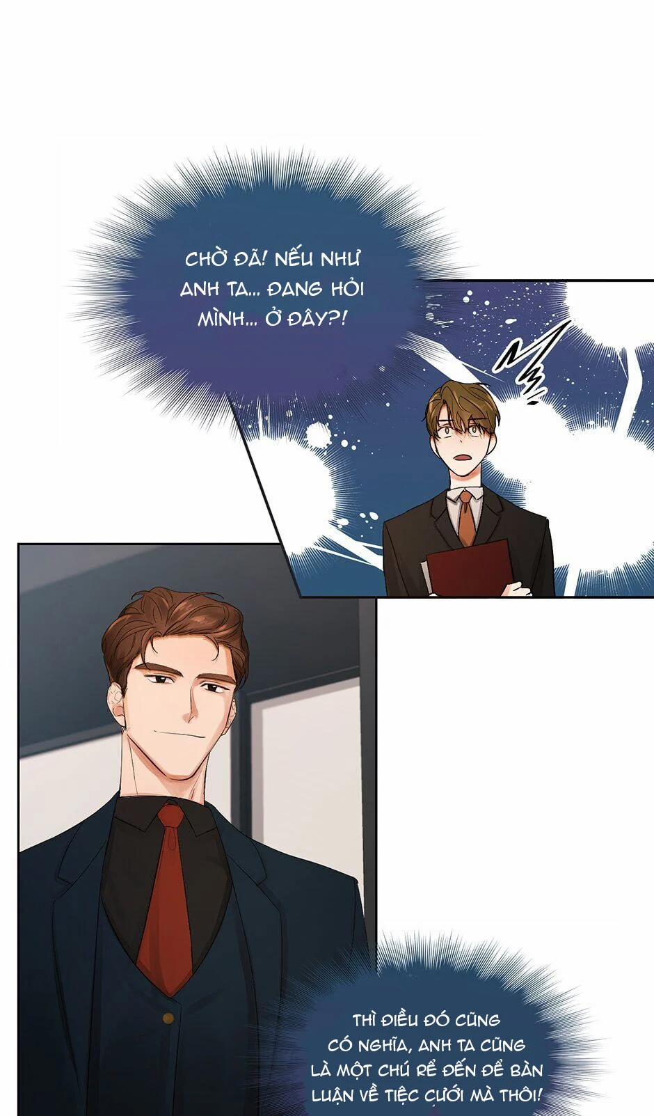 Kế Hoạch Kết Hôn 1.1 trang 21