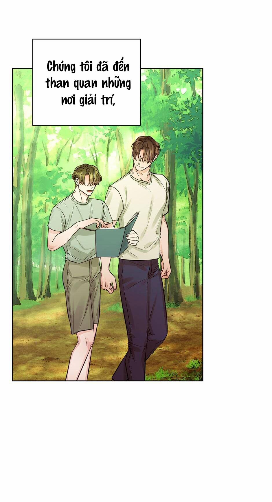 Kế Hoạch Kết Hôn 19.1 trang 3